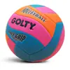 Golty Gvm-1039C No. 5 Máquina de Entrenamiento de Voleibol Cosida a Máquina de PVC para Enseñanza Escolar, Deportes, Exámenes, Práctica, Escuela Primaria y Secundaria