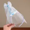 Accesorios para el Cabello Dulces y Lindos para Niños Fiesta de Cumpleaños Pastel Cereza Diadema Sombrero Salida Fiesta Foto Pasador Al por Mayor