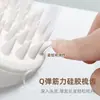 Shampoo Escova de Shampoo Cabeça de Escova de Silicone para Massagem Anti-Coceira Limpeza Couro Cabeludo Escova Anticaspa Vários Presentes