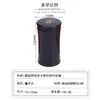 Lata de Té Sellada Soldada en Espiral, Lata Pequeña de Té Negro Yuanzheng con Forma de Cintura, Lata de Lata para Polvo de Matcha en Stock, Directo del Fabricante