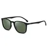 Nuevas Gafas de Sol Polarizadas para Hombre para Conducir, Pesca, Protección Solar, Moda con Patillas de Resorte, Gafas de Sol Deportivas para Hombre