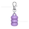 Chaveiro Cross-border GLOSSGRL Tampa para Gloss e Balm