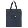 Bolsas de Informação para Escritório com Suprimento Pronto de Fábrica, Bolsas para Conferências e Exposições, Bolsas para Documentos Horizontais e Verticais, Impressão de Logotipo Personalizado