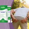 Creme para Cuidados Perineais Houkea Possui Fórmula Suave, Textura Hidratante, Não Grudento e Proporciona Cuidado Confortável para a Área Perineal