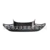 Cubierta Decorativa para Volante Adecuada para Corvette Z06/Z51/Zr1 Modificado C7 2014-19