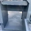 Máquina Pequena de Achatar Latas de Tinta 8 Toneladas Feita Sob Medida, Máquina de Achatar Sucata para Processamento de Resíduos Perigosos