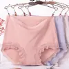 Gran Venta de Liquidación de Calzones de Malla de Encaje de Algodón para Tallas Grandes de Mujer, Colores Enviados Aleatoriamente, Sin Devoluciones ni Cambios