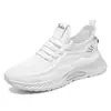 Zapatos Deportivos Casuales para Mujer White Pillow Crane Verano 2026, Antideslizantes, Transpirables, Ligeros, Zapatos de Mujer Modernos, Suaves