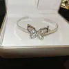 Pulseira Redonda de Aço Titânio Totalmente Cravejada em Diamante Estilo Francês, Pulseira Simples e Fashion de Luxo Leve, Senso de Design, Joia Versátil e Única para Públicos de Nicho