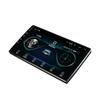 Navegador para coche inteligente Android de pantalla grande transfronterizo todo en uno Bluetooth wifi Monitor HD universal para coche