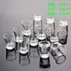 Conjunto de Copos Pequenos de Vidro com Fundo Grosso para Baijiu Doméstico Copo de Shot Único para Whiskey Licor Decantador Copo Bala Taça Pequena de Vinho