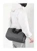 Bolsa de Fitness para Hombre, Separación Húmedo y Seco, Bolso de Hombro para Natación, Bolso Cruzado Deportivo, Bolsa para Viajes Cortos, Maleta Ligera de Mano