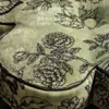 Cojines Florales al por Mayor, Pufs para Sala de Estar Tatami, Cojines Gruesos para Futón, Sofá Perezoso, Cojines Decorativos para Ventana Mirador, Respaldares de Oficina