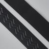 Cinturón Antideslizante de Silicona de 3 cm Tres Ondas Goteo de Goma Cinturón de Goma Gorro de Red para Peluca Protector Deportivo Cinturón Elástico Antideslizante