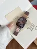 Etiqueta Fina con Forma de Cachorro Hebilla Magnética Correa con Textura Lisa Adecuada para Apple Watch