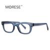 Gafas clásicas para hombre anti luz azul 2194 versión coreana transfronteriza de marco de gafas TR90 de alta calidad stock propio de comercio exterior