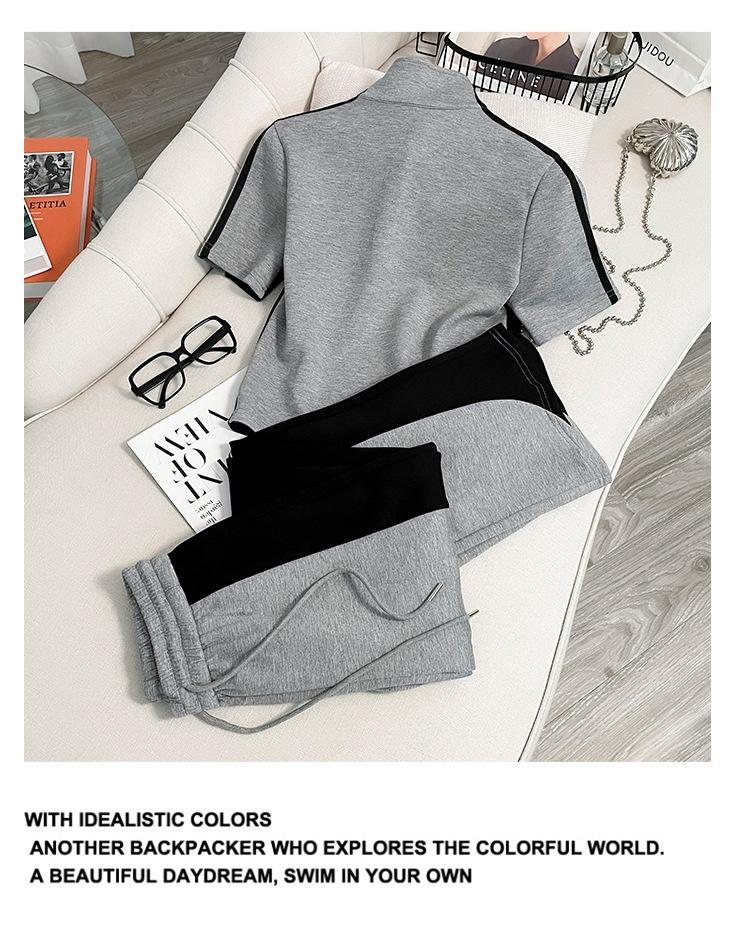 跨境淘货源2023春夏秋季新款街头潮流减龄小个子爆款欧货网红款运动套装休闲运动气质休闲时尚流行新款春夏秋装春夏秋装女装时尚套装套装女装春夏秋季套装女套装女女士运动服女装两件套套装卫衣套装休闲套装春夏秋季套装女装时尚套装盐系休闲套装女装2023