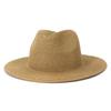 Sombrero de Sol de Moda para Viajes al Aire Libre, Protección Solar para la Playa, para Hombre y Mujer, Sombrero de Paja Jazz Colorido de Primavera y Verano, Regalo