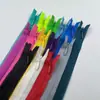 Ykk No. 2 Cremalleras Ocultas de Malla con 600 Colores para Vestidos de Novia y Bolsillos de Ropa, Chc-262, Envío en 24 Horas