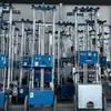 Máquina enyesadora de pared con altura y velocidad ajustables 75cm precio Máquina enyesadora de interior 4.5m de alto