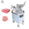 Guangdong Fengxiang Fatiador de Carne Congelada Fatiador Comercial de Carne de Porco Ovelha Peixe Fatiador de Rolo de Carneiro Fatiador de Carne Artefato