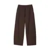 Comercio Exterior 2025 Verano Europeo y Americano Traje Nuevo Camisa de Manga Larga 2183064 Popelina Pantalones Casuales de Pierna Ancha 2183065