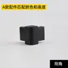 Rodapié de Aleación de Aluminio Extremadamente Estrecho 1.5cm Autoadhesivo Invisible Sin Rastro Metálico Minimalista Rodapié Empotrado