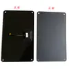 Painel de Geração de Energia Solar 6V5W Novo Silício Monocristalino Fotovoltaico Célula Solar Peça Bicicleta Elétrica Compartilhada