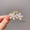 Mini Presilha de Garra para Mulheres, Presilha Lateral de Cabelo, Acessório de Cabelo, Mini Piranha, Presilha de Franja Estilo Coreano de Alta Qualidade