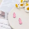 Macarrón Piña Dibujo Animado Colgante Lindo Aleación Accesorios DIY Accesorios para Cadena de Teléfono Móvil Fruta Accesorios Creativos