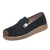 Novos Sapatos Casuais para Mulheres Primavera 2026, Versáteis Sapatos Confortáveis para Mães com Solado Macio, Slip-On Modernos Sapatos Birkenstock, Dropshipping