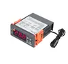 -1000 Controlador de Temperatura com Display Digital Armário Refrigerador Controle Automático de Temperatura Constante Interruptor Controlador de Temperatura por Microcomputador