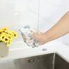 Pia de cozinha bancada almofada absorvente à prova de respingos pia pia borda estreita esponja almofada vaso sanitário polpa de madeira algodão limpeza toalhete