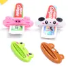 2 Exprimidores de Pasta de Dientes Multiusos de Dibujos Animados Lindos Exprimidor de Pasta de Dientes Creativo Coreano