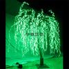 Luz LED de árbol de cerezo para paisaje exterior de alta calidad, luz LED de árbol de sauce, luz de sauce llorón, para pedir lo antes posible