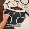 Pantaletas de Algodón Puro Marca Oso Británico para Mujer Modelo Nuevo 2026 10A Antibacterianas Entrepierna 100% Algodón Cómodas Transpirables Bragas para Mujer