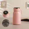 Copo térmico para manter bebidas geladas, aço inoxidável 316, novo modelo 2026, alto valor estético, portátil, com display de temperatura, copo para presente, copo executivo, personalizável