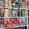 Venta al por mayor en stock del fabricante de cremalleras impermeables de nailon en tallas 3, 5, 8 y 10 para tiendas de campaña, botas de lluvia y impermeables