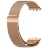 Adecuado para correa de reloj Samsung Galaxy Fit3 sm-r390 acero inoxidable ajustable magnético correa milanesa