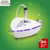 Dispositivo de Cuidados com a Pele RF 2 em 1 de Novo Modelo Transfronteiriço para Clareamento do Tom da Pele, Aquecimento Facial, Mesoterapia sem Agulhas e Equipamento de Melhoria da Beleza
