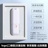 2026 Ventilador Pequeño USB Portátil Recargable Plegable Ventilador de Escritorio Portátil Silencioso Ventilador Portátil