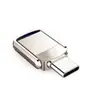 Unidad Flash USB Tipo-C para Teléfono Móvil 3.0 Transfronteriza Expansión de Comercio Exterior 32G64G Unidad USB Mejorada Gran Capacidad 512g 1Tb 2Tb