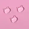 Venta al por mayor de fábrica Parche de vidrio Time Gem para decoración de uñas frijoles pequeños modelado de animales pequeños grande favorablemente