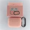 Adequado para Capa Protetora Apple AirPods Pro Geração Fone de Ouvido Bluetooth Capa de Silicone Líquido Bolsa de Maquiagem Conjunta