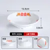 Hombre Gordo Torcido Mismo Vajilla Nostálgico Retro Melamina Cerámica Tazón Ciudad de Chongqing Viejo Olla Caliente Pequeño Especial Tazón