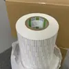 Cinta adhesiva de doble cara Ridong 585 ultrafina adhesivo fuerte FPC flexible resistencia al calor de soldadura por reflujo y buena resistencia al retroceso productos genuinos rollo madre