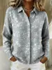 Cárdigan de Punto con Solapas Transfronterizo Europeo y Americano para Mujer, Ropa de Otoño e Invierno, Estilo Holgado Relajado, Suave y Esponjoso, Chaqueta Suéter Anti-pilling