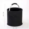 Cesta de Picnic Plegable para Camping al Aire Libre, Cesta de Playa, Bolsa Portátil Plegable para Almacenamiento de Artículos de Aseo para Baño, Cesta de Baño, Cesta para el Hogar de Madres y Bebés