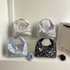 Bolso de Hombro Bordado de Moda Estilo Chino para Mujer, Bolso de Mano Texturizado para Debajo del Brazo, Nuevo Bolso Cruzado Sencillo Estilo Chino Verano 2025