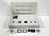 Chasis de Amplificador de Tubos Caja para Amplificador de Potencia de Tubos Electrónicos 300B2A3EL34FU50KT88 Single-Ended Push-Pull Caja para Preamplificador